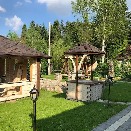 олівія Apartment Skhidnytsia