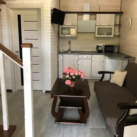 Apartment олівія *