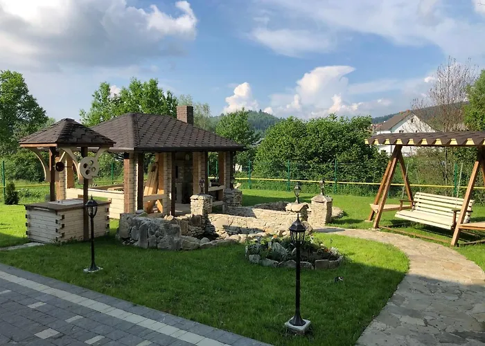 Апартаменты олівія *